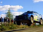 Subaru Impreza WRC 2001 года